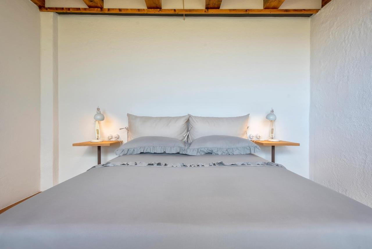 Villa Tre Nibbari San Pantaleo Eksteriør billede