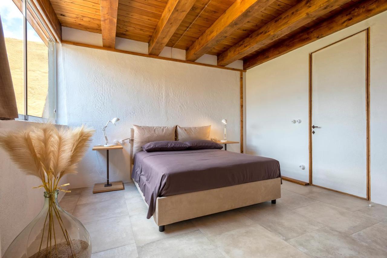 Villa Tre Nibbari San Pantaleo Eksteriør billede